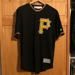 Chris Archer Pittsburgh Pirates Jersey